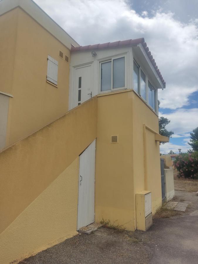 Franck Apartment Le Barcares Exterior photo