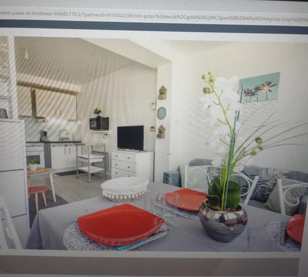 Franck Apartment Le Barcares Exterior photo